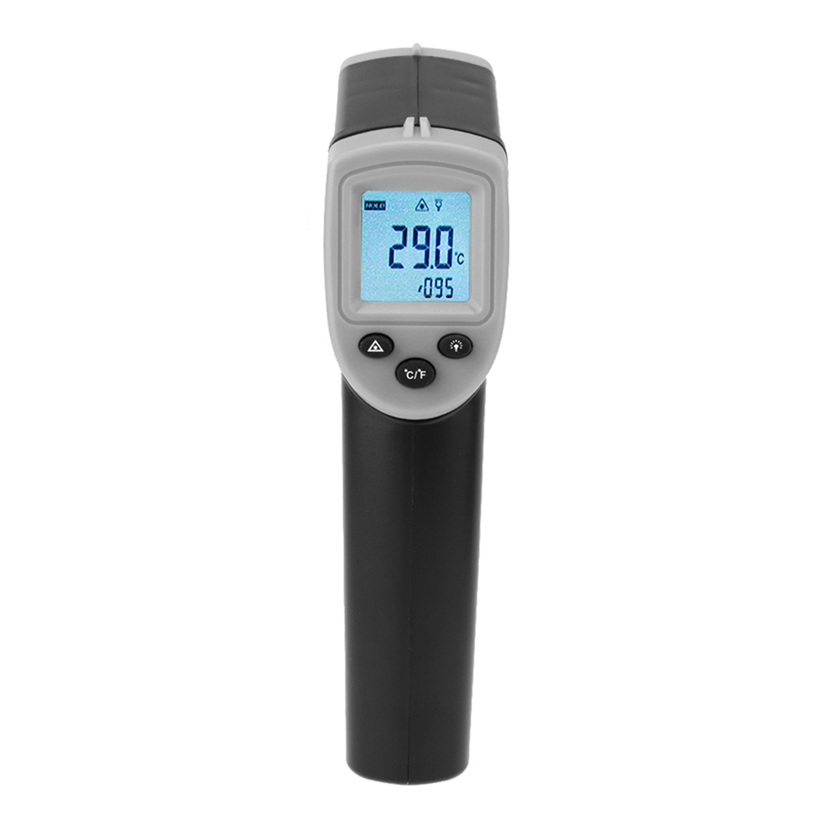 คลังสินค้าพร้อม] ดิจิตอลอินฟราเรด Ther-Mometer เลเซอร์อุตสาหกรรม ...