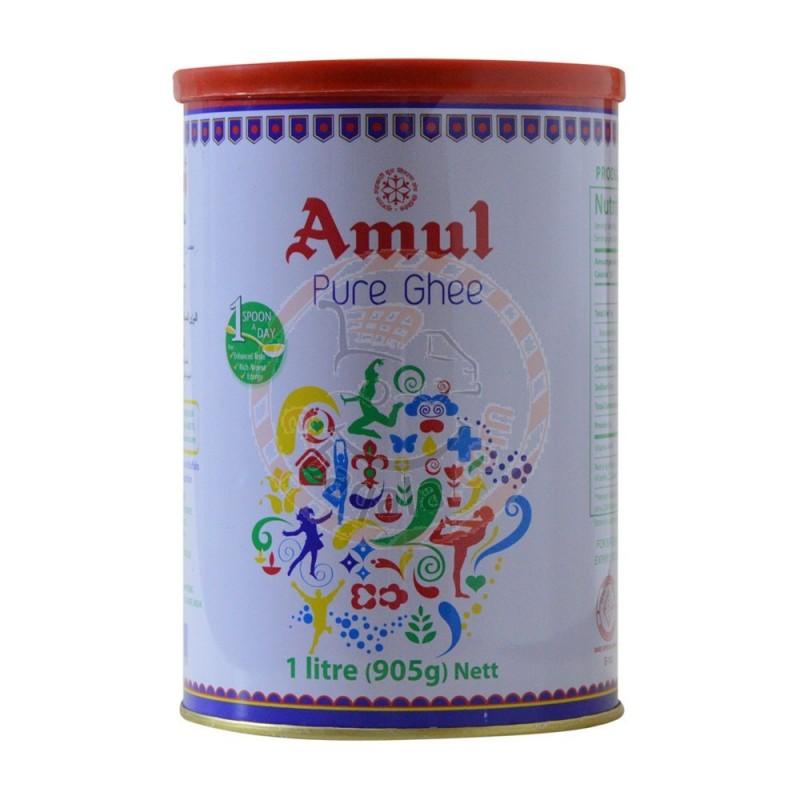 Amul Pure Ghee สินค้านำเข้าจากโรงงาน 100%