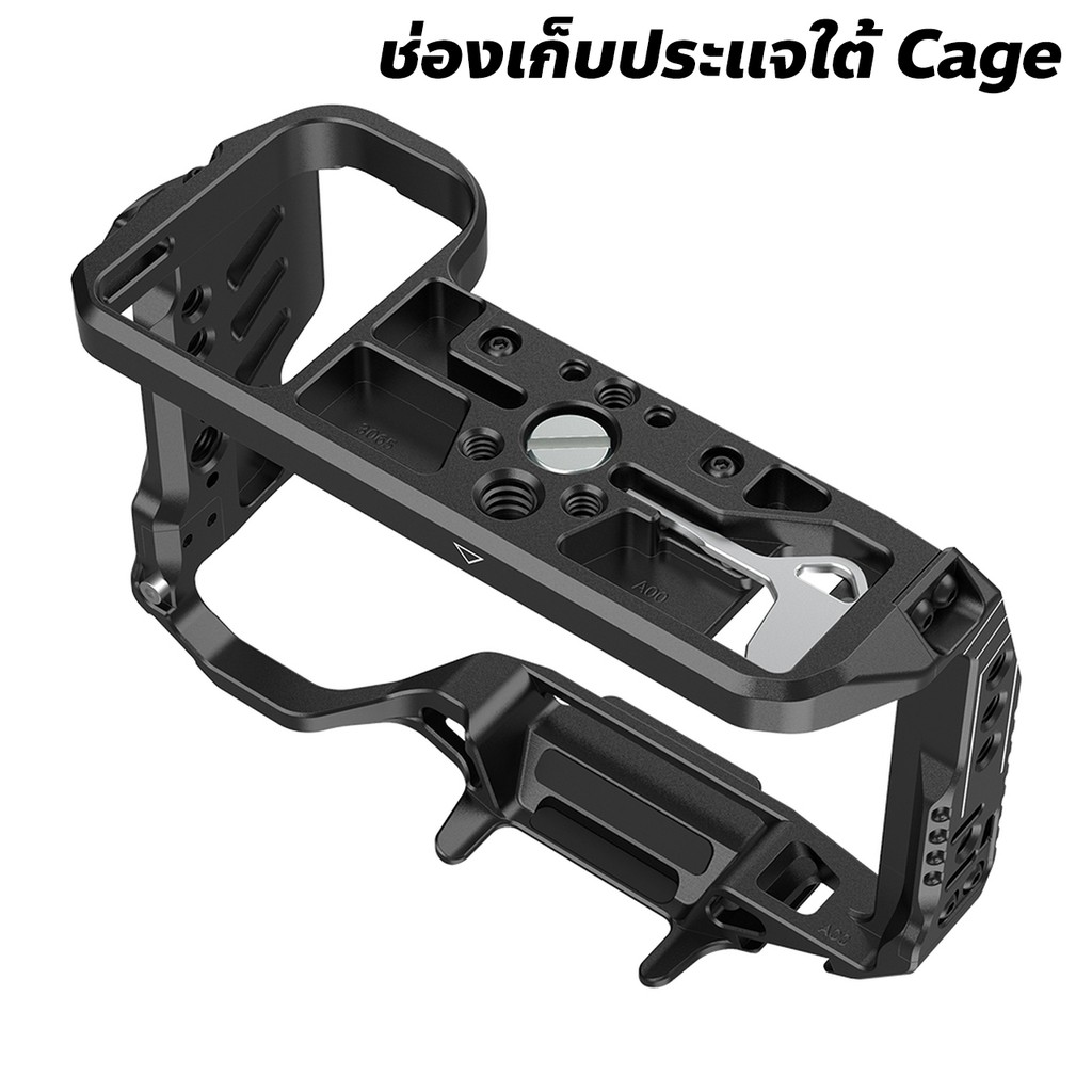 SALE" Cage Sony A7S3 ใหม่ส่ง1วันSmallRig 3065 Camera Cage for Sony Alpha A7SIII A7Siii อุปกรณ์