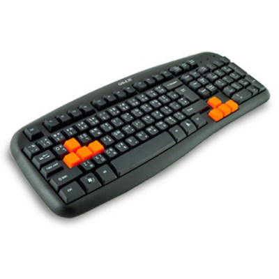 OKER KB-25a Gaming Keyboard คีย์บอร์ดเกมมิ่ง