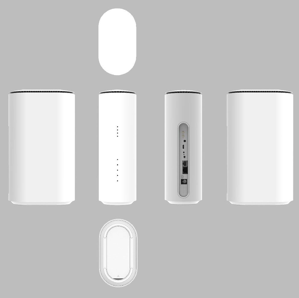 Router 5G CPE 2 SIM 2 WiFi 6 VoLTE 5G Fast And Stable SMART router-5g-cpe-2-sim-2-wifi-6-volte-5g-fast-and-stable-smart