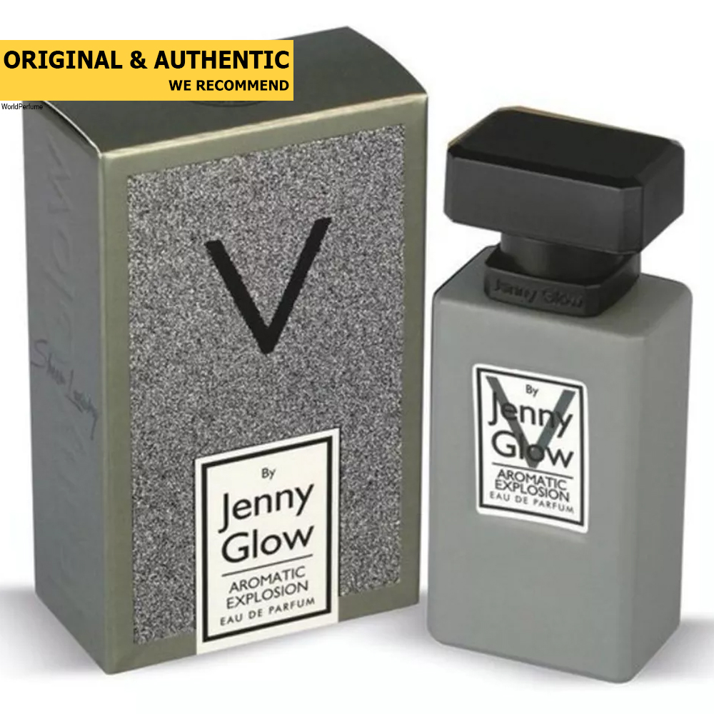 Jenny Glow V By Jenny Aromatic Explosion EDP 80 ml. Lazada.co.th