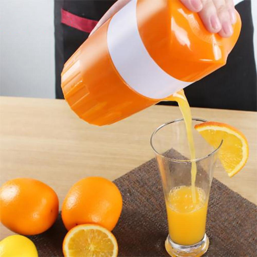 ที่คั้นน้ำผลไม้ ที่คั้นน้ำส้ม ใช้ได้ 2 แบบ