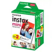 ภาพขนาดย่อของภาพหน้าปกสินค้าฟิล์มโพลารอยด์ Mini Fuji Instax film Pack20x5กล่อง*Lotใหม่หมดอายุ10/2024* จากร้าน PHOTOMART บน Lazada ภาพที่ 4