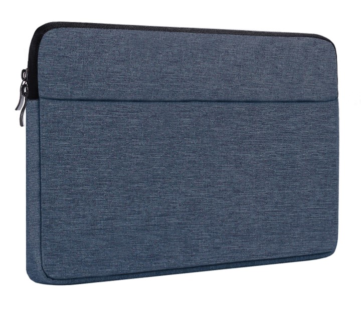 NEO เคสMacbook กระเป๋าโน๊ตบุ๊ค 15.6นิ้ว  กระเป๋าMacbook ซองแล็ปท็อป เคสโน๊ตบุ๊คกันรอย กันกระแทก กันน้ำ Protective Sleeve Case for Macbook Surface Laptop 15.6inch Shockprook Cover Case สี Navy Blue 13.3 inch สี Navy Blue 13.3 inch