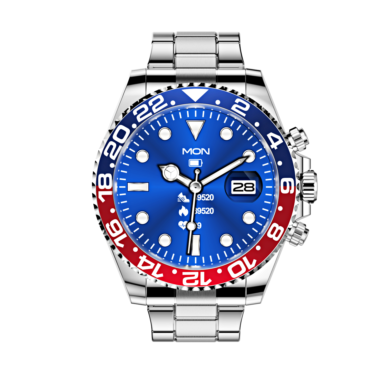 Efficient Watch Battery MK5323 main image 1