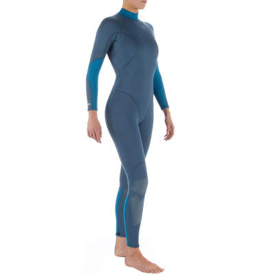 ดูภาพ SUBEA Women’s Neoprene SCD Scuba Diving Suit 100 3 mm With Back Zip ชุดเวทสูทดำน้ำลึกนีโอพรีนหนา 3 มม. พร้อมซิปด้านหลังสำหรับผู้หญิงรุ่น SCD เพิ่มเติม SUBEA Women’s Neoprene SCD Scuba Diving Suit 100 3 mm With Back Zip ชุดเวทสูทดำน้ำลึกนีโอพรีนหนา 3 มม. พร้อมซิปด้านหลังสำหรับผู้หญิงรุ่น SCD