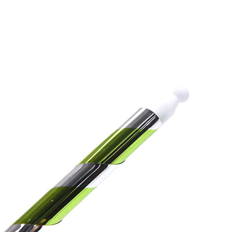 Fantic Portable Martial Arts Metal Staff Fighting Stick Magic Stick Magic props