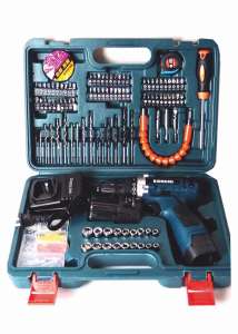 สว่านไร้สาย สว่านแบต 24V BONCHI โคตรคุ้ม