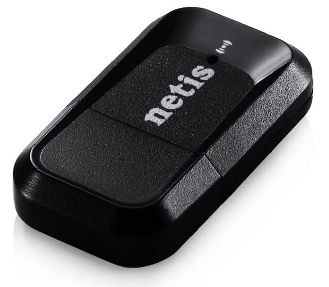 Netis Usb ยูเอสบีไวไฟ อุปกรณ์รับสัญญาณไวไฟ Netis WF2123 Wireless N USB Adapter ...