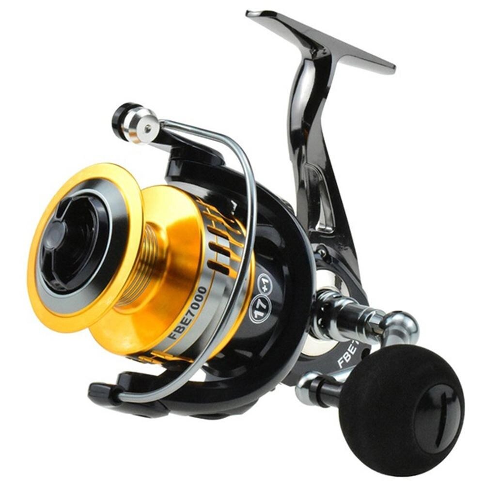 17 1BB Feeder Spinning Fishing Reel 5.01/4.71 High Speed Gear Ratio