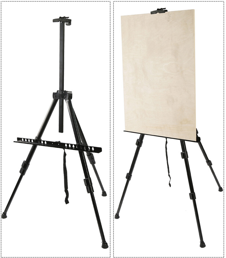 KIKI Study กระดานวาดรูป แผ่นรองวาด แผ่นไม้ ขนาดใหญ่ 45*60cm/31*40cm วาดรูป วาดภาพ เครื่องเขียน แข็งแรง Painting Board Sketch Board Wooden Board สี 4k สี 4k