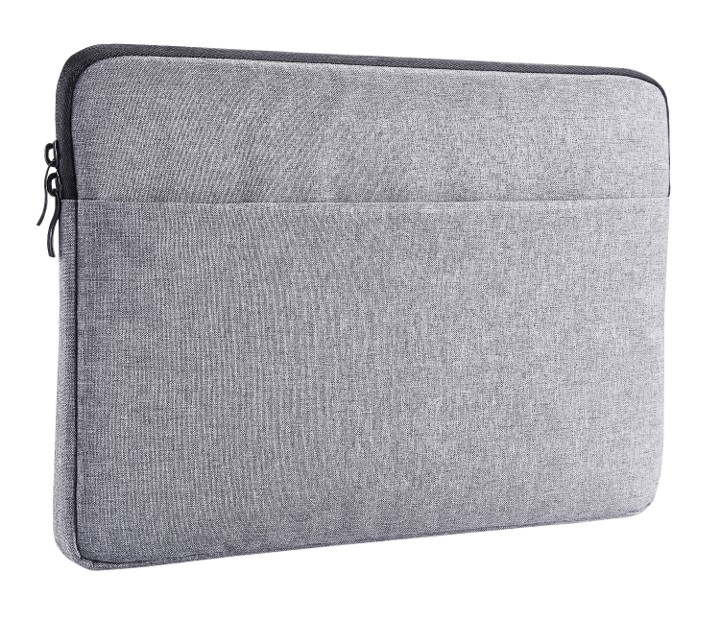 NEO เคสMacbook กระเป๋าโน๊ตบุ๊ค 15.6นิ้ว  กระเป๋าMacbook ซองแล็ปท็อป เคสโน๊ตบุ๊คกันรอย กันกระแทก กันน้ำ Protective Sleeve Case for Macbook Surface Laptop 15.6inch Shockprook Cover Case สี Light Grey 12.5 inch สี Light Grey 12.5 inch