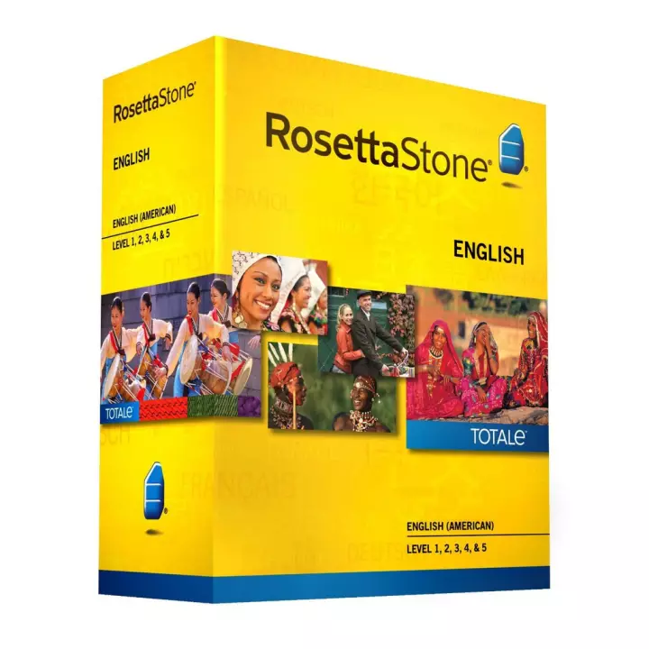 Rosetta Stone โปรแกรมฝึกภาษาอังกฤษ จีน ญี่ปุ่น และอีกกว่า 24 ภาษา ที่ดีที่สุดในโลก