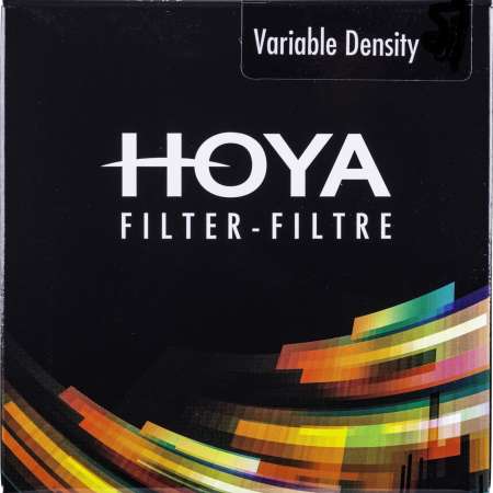 Hoya 77 mm Filter Variable ND 3-400 77mm