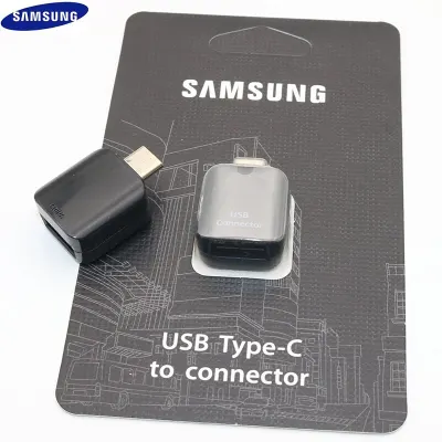 USB Type-C to Connector S8,S9 /Note8,Note9 ของแท้ (OTG Samsung Type C)