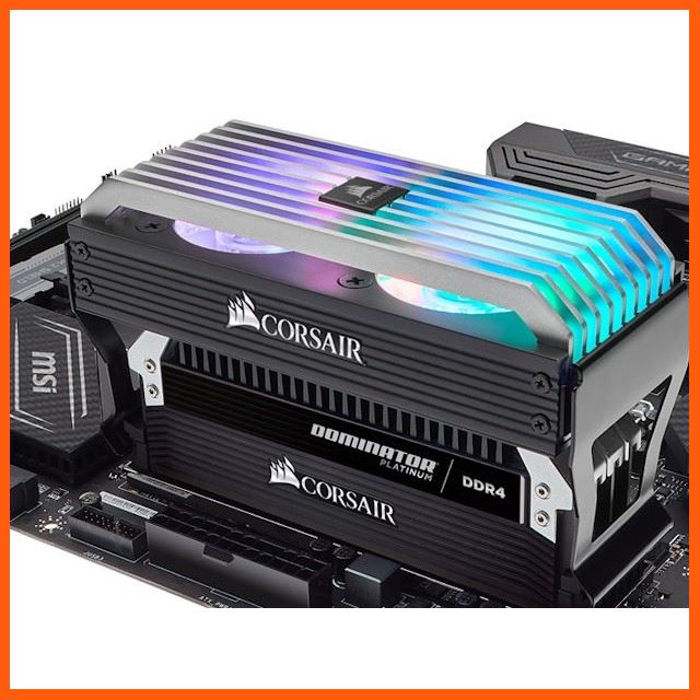 #ลดราคา Corsair Dominator Platinum Airflow RGB LED Memory Fan Cooling (ครอบแรม RGB) #ค้นหาเพิ่มเติม RGB Radiator Fan SilverStone Modular Power Supply Integrated water cooling POWER SUPPLY ENERMAX TRIATHIOR