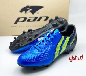 สินค้า รองเท้าฟุตบอล รองเท้าสต๊ด แพน Pan รุ่น SUPER SONIC 2021 S (PF-1571/PF-1572) 4 สี เบอร์ 32-45 ของแท้ พร้อมส่ง