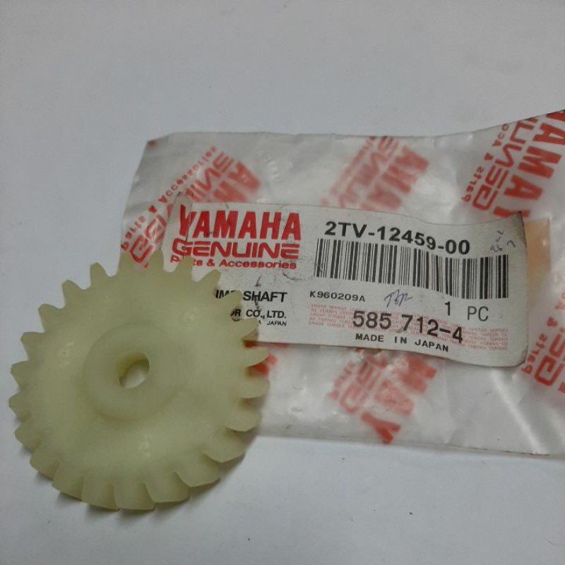 ลดราคา เฟืองปั้มน้ำTZR/Yamaha #ค้นหาเพิ่มเติม สวิทกุญแจScoopy ลูกสูบชุดแท้ SPARK ก้านสูบแท้CHEER