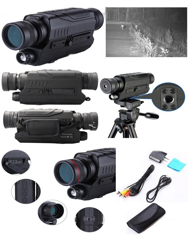 กล้องNight vision AIWEITE Digital NV RJ2