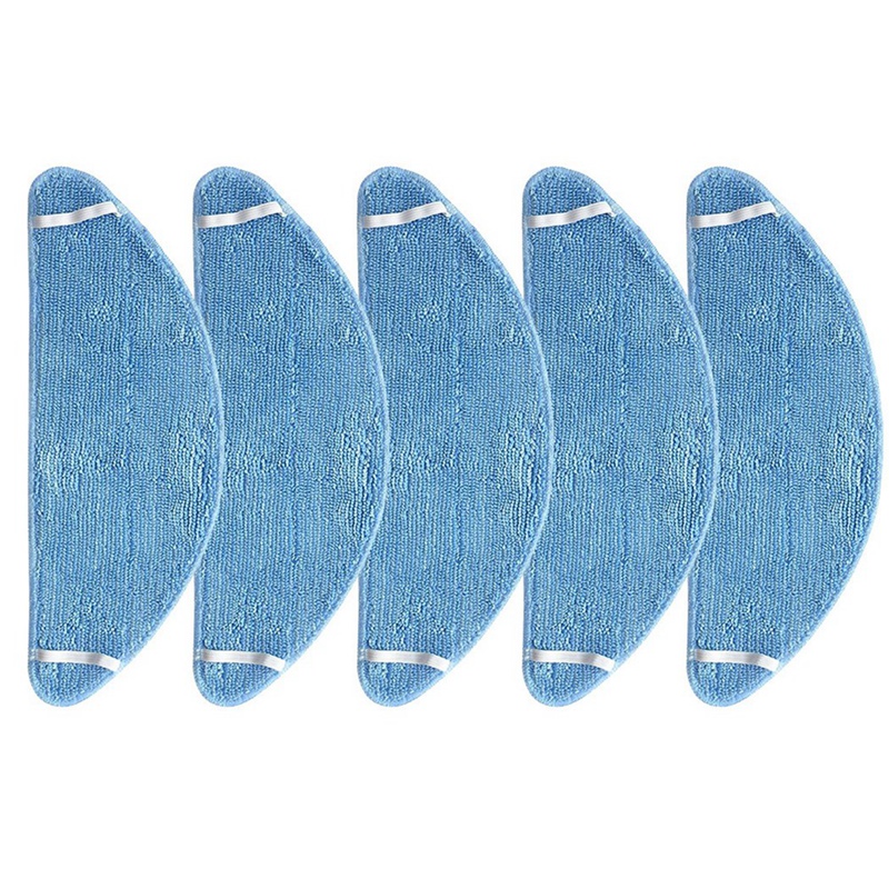 Replaceable Mop Cloth Pads for Yeedi K650 Robot Vacuum Cleaner Accessories Sweeping Sweeper Cleaning Pads