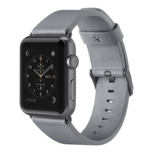 ภาพหน้าปกสินค้าสายหนัง Belkin Apple Watch Leather Band 38มม ของแท้ สำหรับ Apple Watch Series 4, 3, 2, 1, ขนาด 38 และ 40 mm ซึ่งคุณอาจชอบสินค้านี้