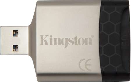 Kingston Card Reader mobilelite G4 USB 3.0 FCR-MLG4