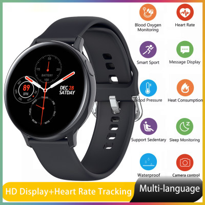 ?จัดส่งในประเทศไทยมีสินค้าคงคลังเพียงพอ?i-deal Fitbitดูสมาร์ท ZS20 เครื่องวัดอัตราการเต้นของหัวใจ รหน้าจอสี HD IP68 นาฬิกาอัจฉริยะกันน้ำ