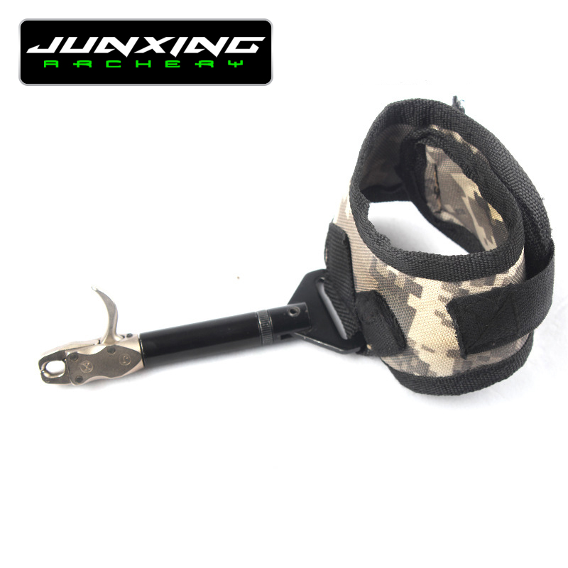 Release รัดข้อมือ JX410 JUNXING Release Aid For Compound Bow
