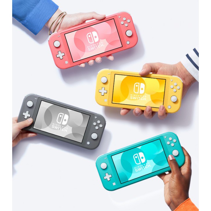 Nintendo Switch Lite ประกัน 1 ปี [Nintendo Switch lite] [Nintendo Switch] [เครื่อง Lite]
