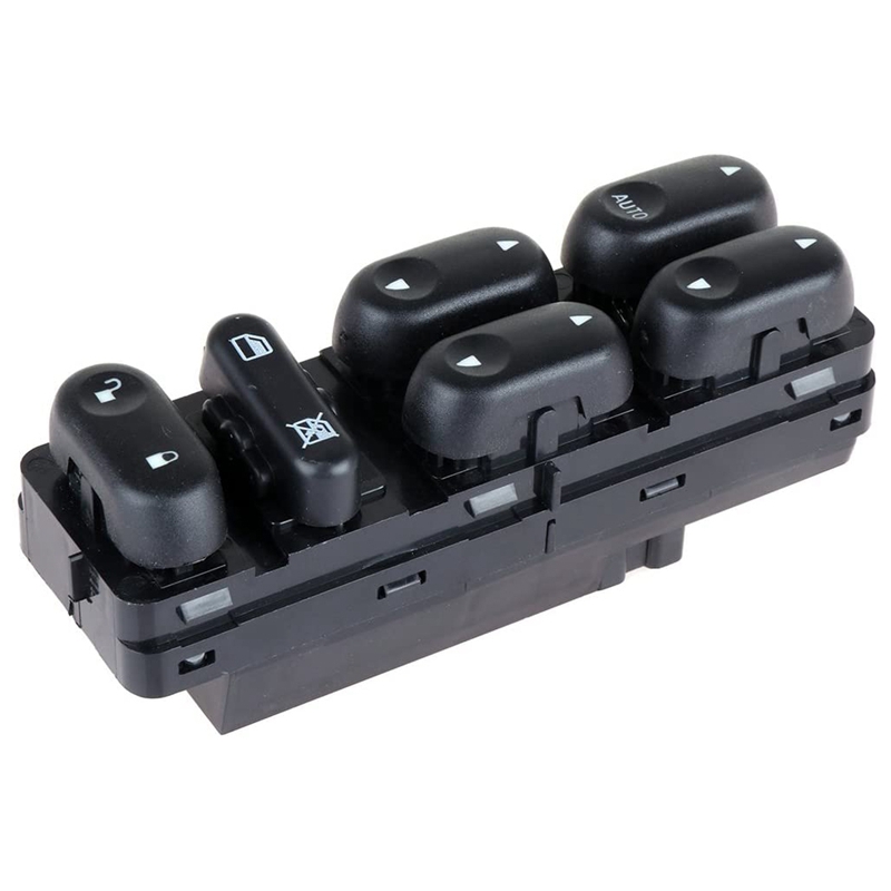 3L8Z14529AAA Front Window Master Control Switch for Ford Escape Mazda Tribute Mercury Mariner 2001-2007 LHD