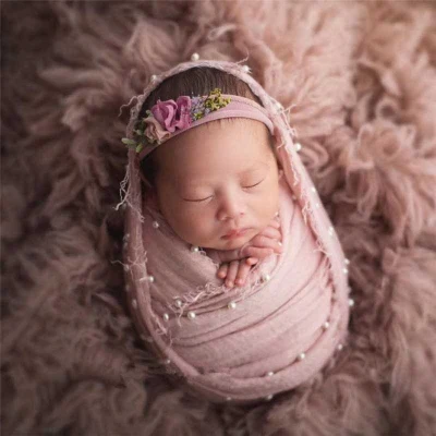 90x170cm Baby Photography Props Newborn Photography Wrap swaddle Blanket Baby Cosplay Baby Wraps Baby Photo Accessories