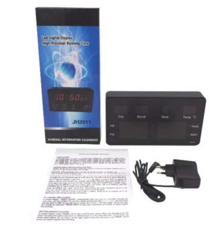 นาฬิกาปลุก นาฬิกาปลุกบนโต๊ะ นาฬิกาดิจิตอล ตัวเลขดิจิตอล Led นาฬิกาปลุก นาฬิกาปลุกบนโต๊ะ นาฬิกาดิจิตอล ตัวเลขดิจิตอล Led