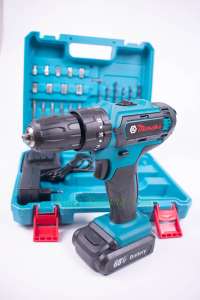 MASAKI สว่านไร้สาย 68V รุ่น 550DWE 3ระบบ เจาะกระแทกได้