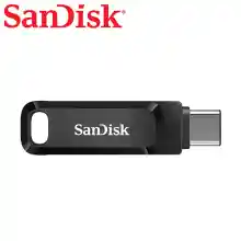 ภาพขนาดย่อของภาพหน้าปกสินค้าSanDisk Ultra Dual Drive Go 128GB USB 3.1 Gen1 Flash DriveType-C Speed 150mb/s (SDDDC3-128G-G46) Memory แฟลชไดรฟ์ OTG แซนดิส จากซินเน็ค รับประกัน 5ปี โดย Synnex จากร้าน SJCAMOfficialStore บน Lazada ภาพที่ 3