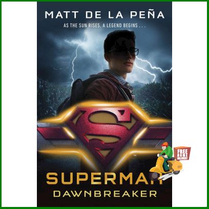 Clicket ! SUPERMAN: DAWNBREAKER (DC ICONS SERIES)