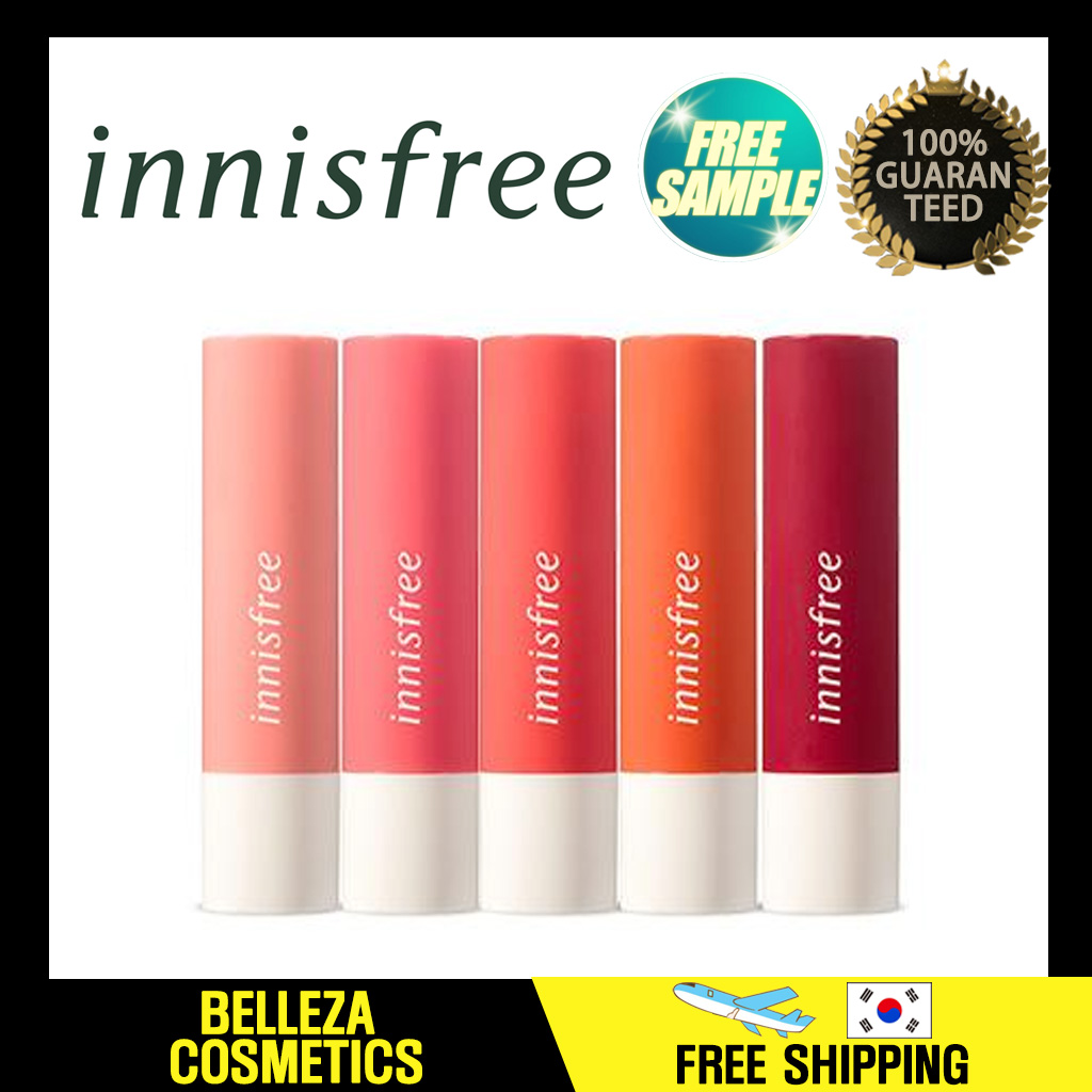 innisfree Glow Tint Lip Balm/Shipping from Korea JB SARA ThaiPick