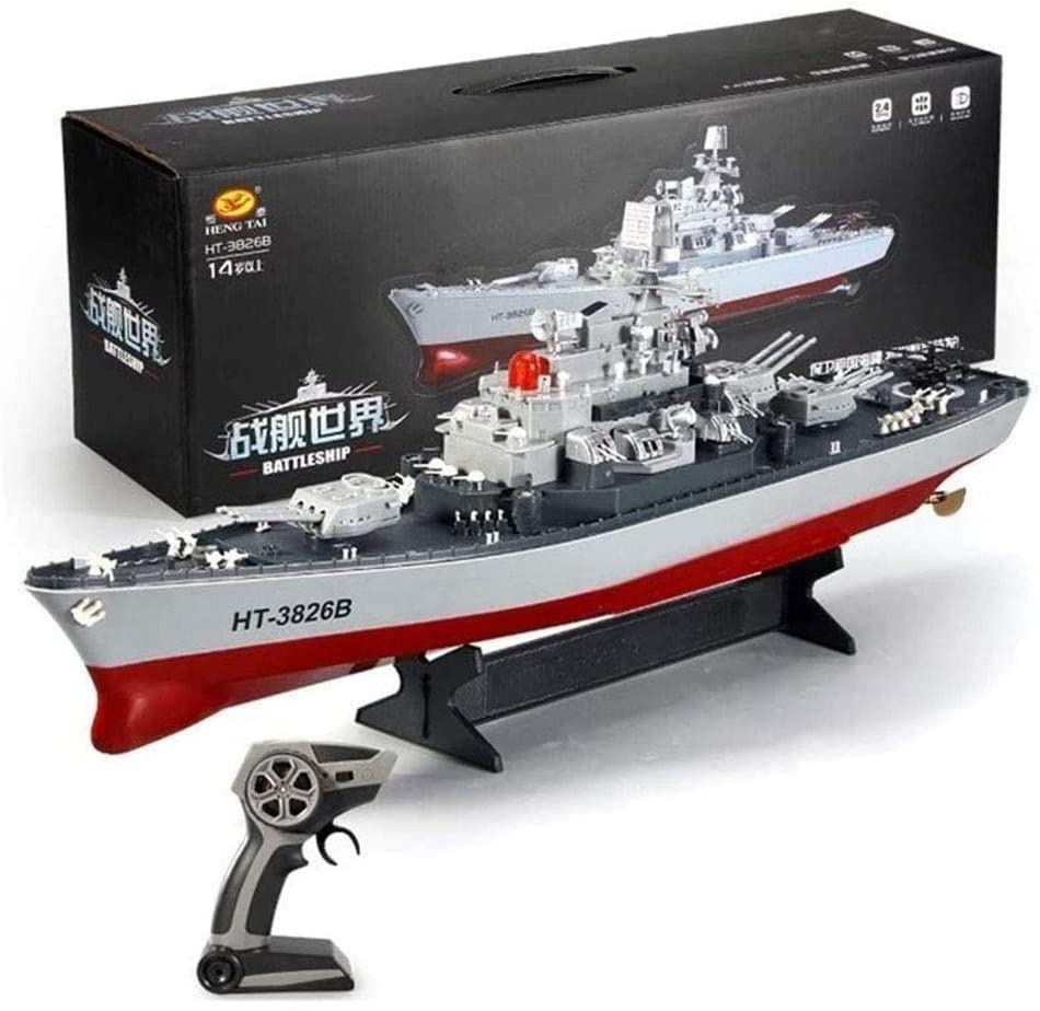 เรือบังคับ เรือรบบังคับ เรือพิฆาตบังคับวิทยุ RC Remote Destroyer ...