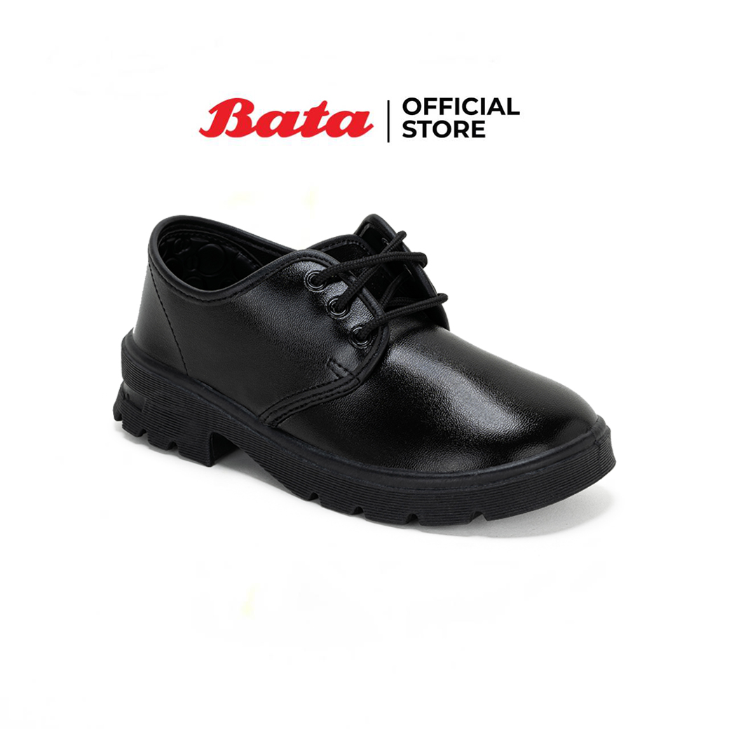 Bata บาจา รองเท้านักเรียนเด็กผู้ชาย รองเท้าทางการ รองเท้าเด็ก รองเท้า