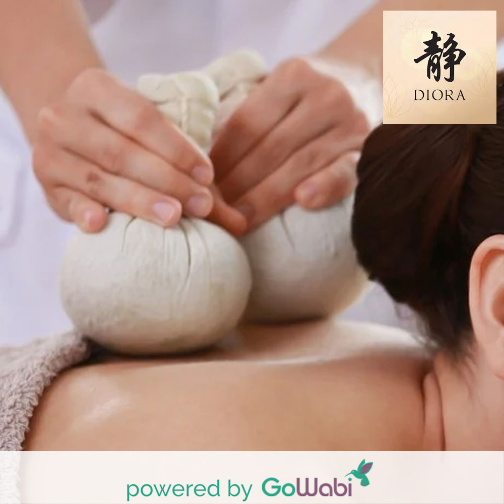 Diora Langsuan - Luxury Spa - Choose 3 Treatments Package