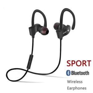 EsoGoal บลูทูธไร้สาย 4.1 หูฟังสเตอริโอหูโทรศัพท์กับไมค์ กับ กล่องกรณี Wireless Bluetooth Earphone Heaphone กับ กล่องกรณี