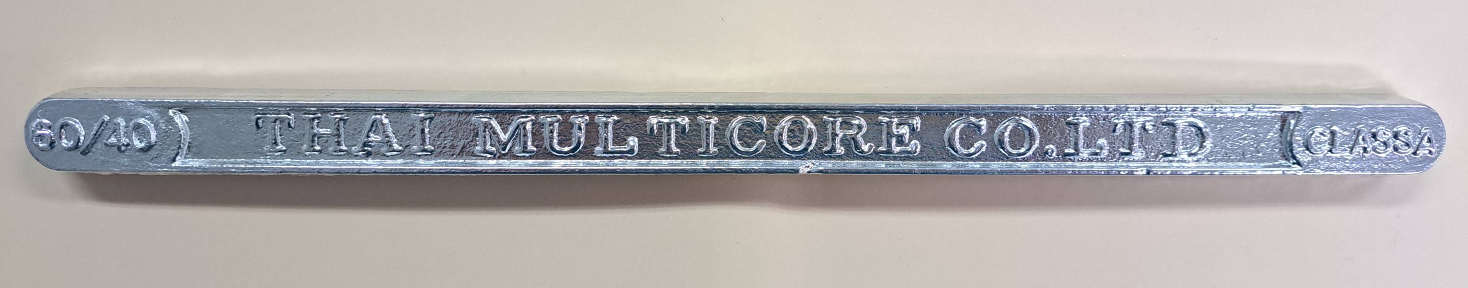 Solder Bar 60/40 Lazada.co.th