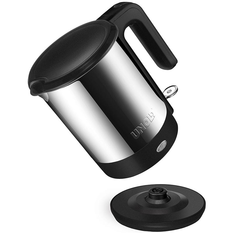 UNOLD Cordless Kettle Edel 1.5 lit. กาต้มน้ำไร้สายขนาด 1.5 ลิตร UNOLD Cordless Kettle Edel 1.5 lit. กาต้มน้ำไร้สายขนาด 1.5 ลิตร