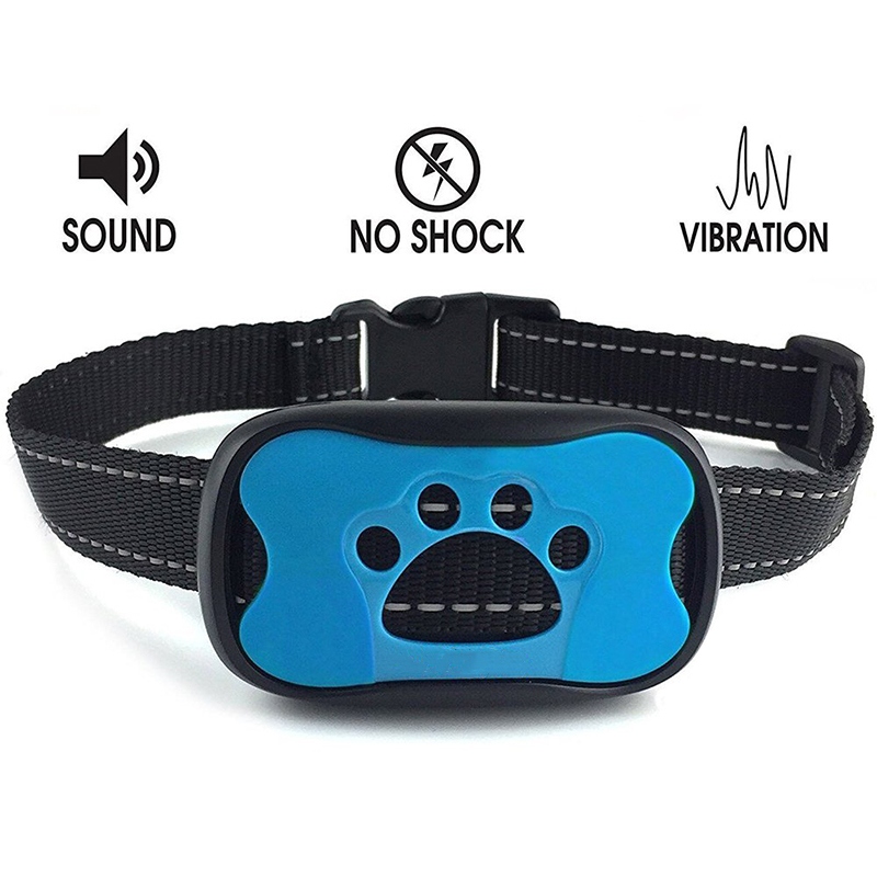 Dog Bark Collar Stop Dogs Barking Fast Safe Anti Barking Devices