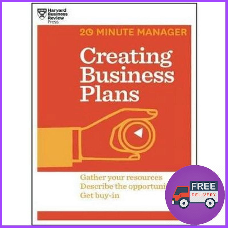 Free Shipping CREATING BUSINESS PLANS