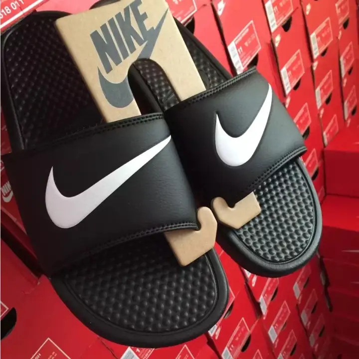 nike slippers low price