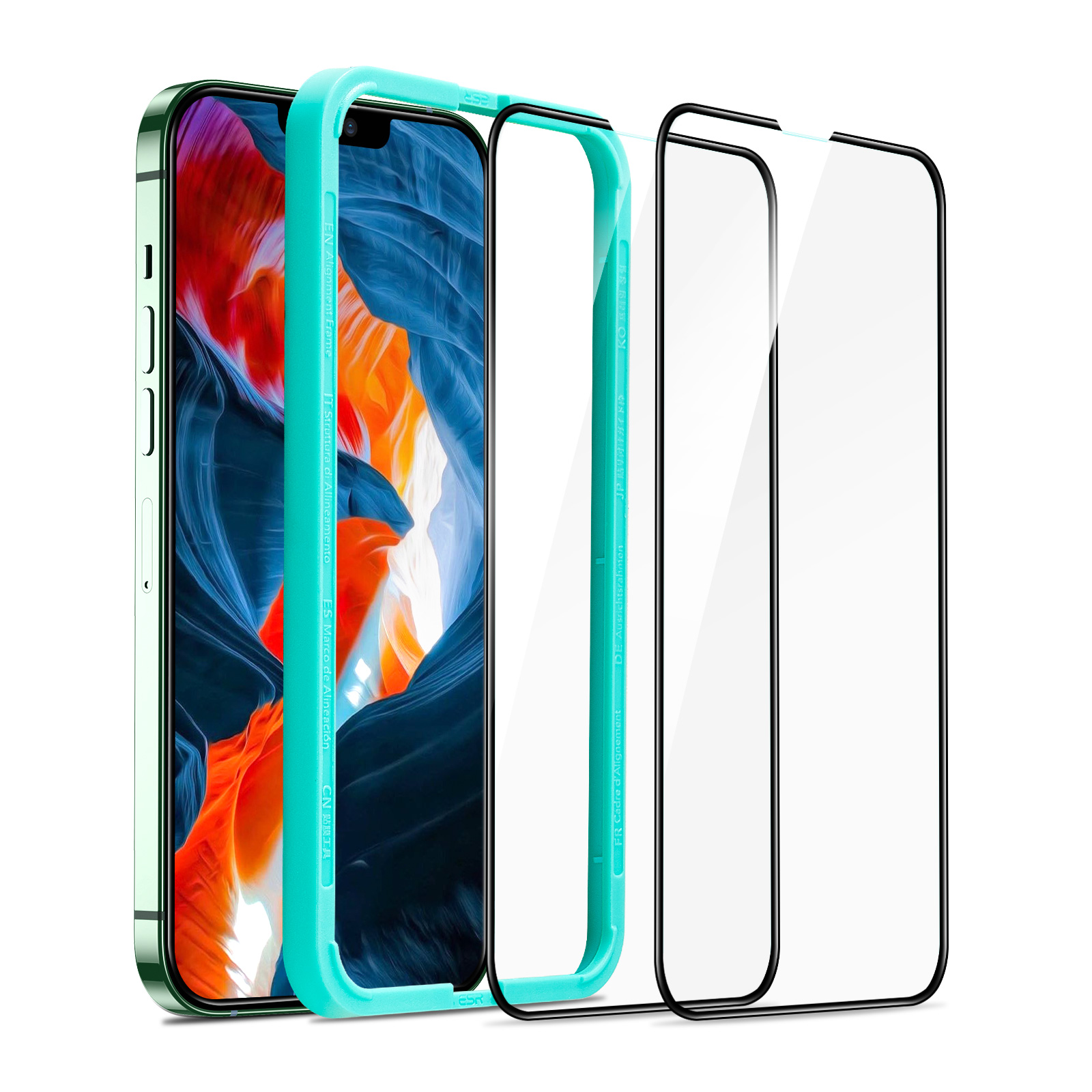 ESR iPhone 13 mini/iPhone 13/iPhone 13 Pro/iPhone 13 Pro Max Fullcover