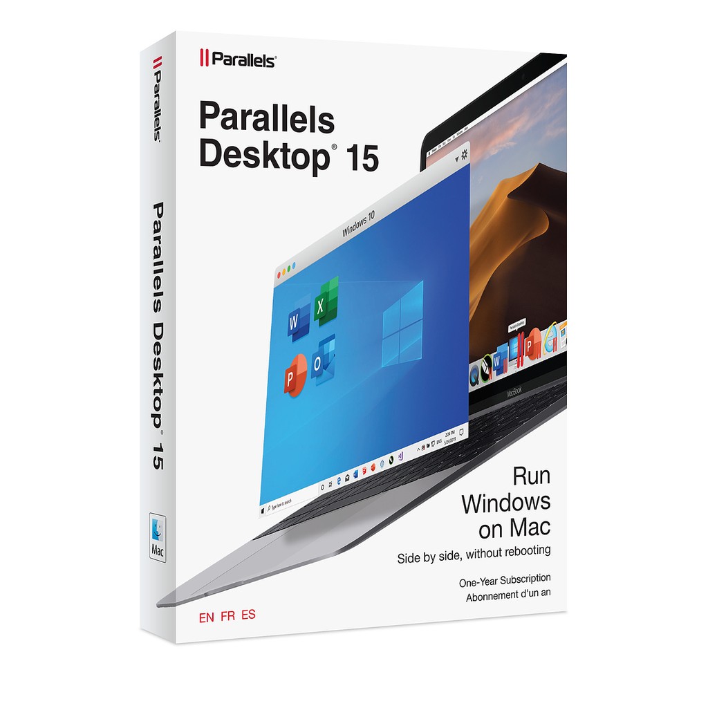 Parallels Desktop Business Edition Run Windows บน Mac