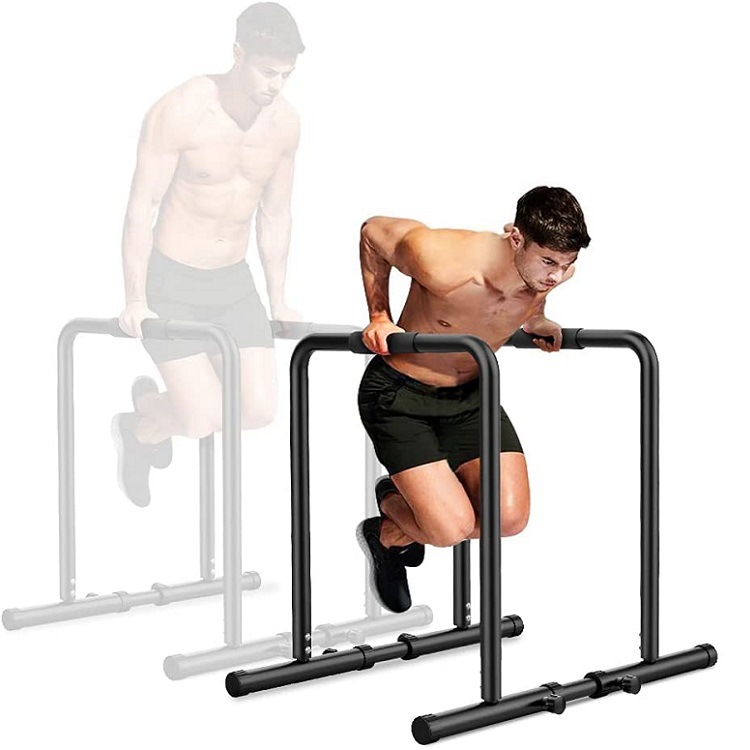 บาร์คู่ บาร์คู่ตั้งพื้น ดิฟบาร์ Dip Bar บาร์ดึงข้อ บาร์โหนตั้งพื้น