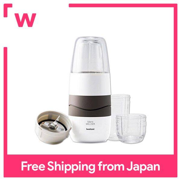 【未使用品】IWATANI Silent MILLSER IFM-S30G Amazon.co.jp: Iwatani IFM-S30G Silent Milder : Home & Kitchen
